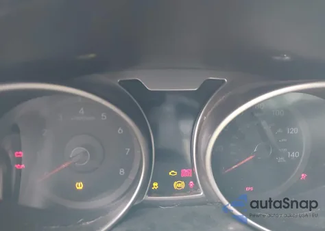 2012 Hyundai Veloster Base W/Gray z USA, uszkodzony, nr VIN KMHTC6AD7CU067762